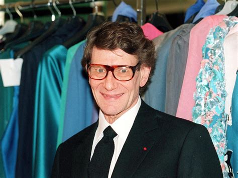 biografia yves saint laurent|yves saint laurent designer wikipedia.